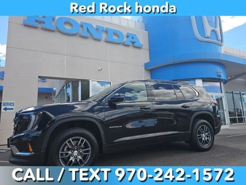 Used 2025 GMC Acadia Elevation AWD/4WD image 1