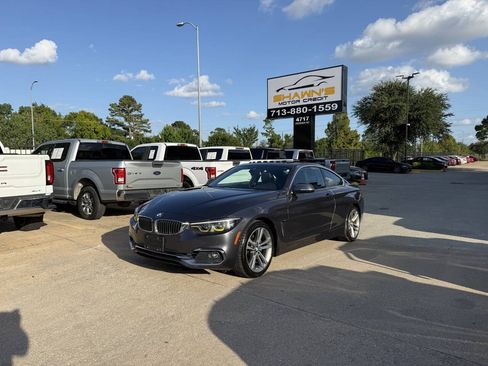 Used 2018 BMW 430i Coupe RWD image 37