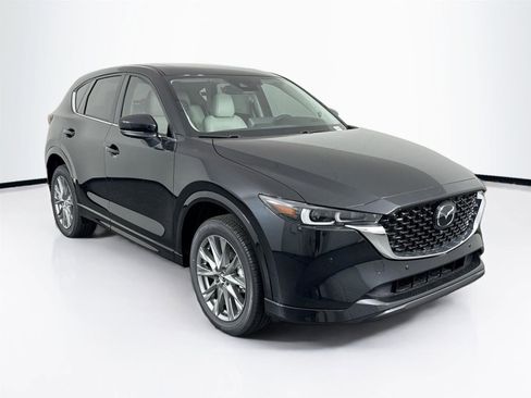 New 2025 MAZDA CX-5 AWD 2.5 S w/ Premium Plus Pkg image 4