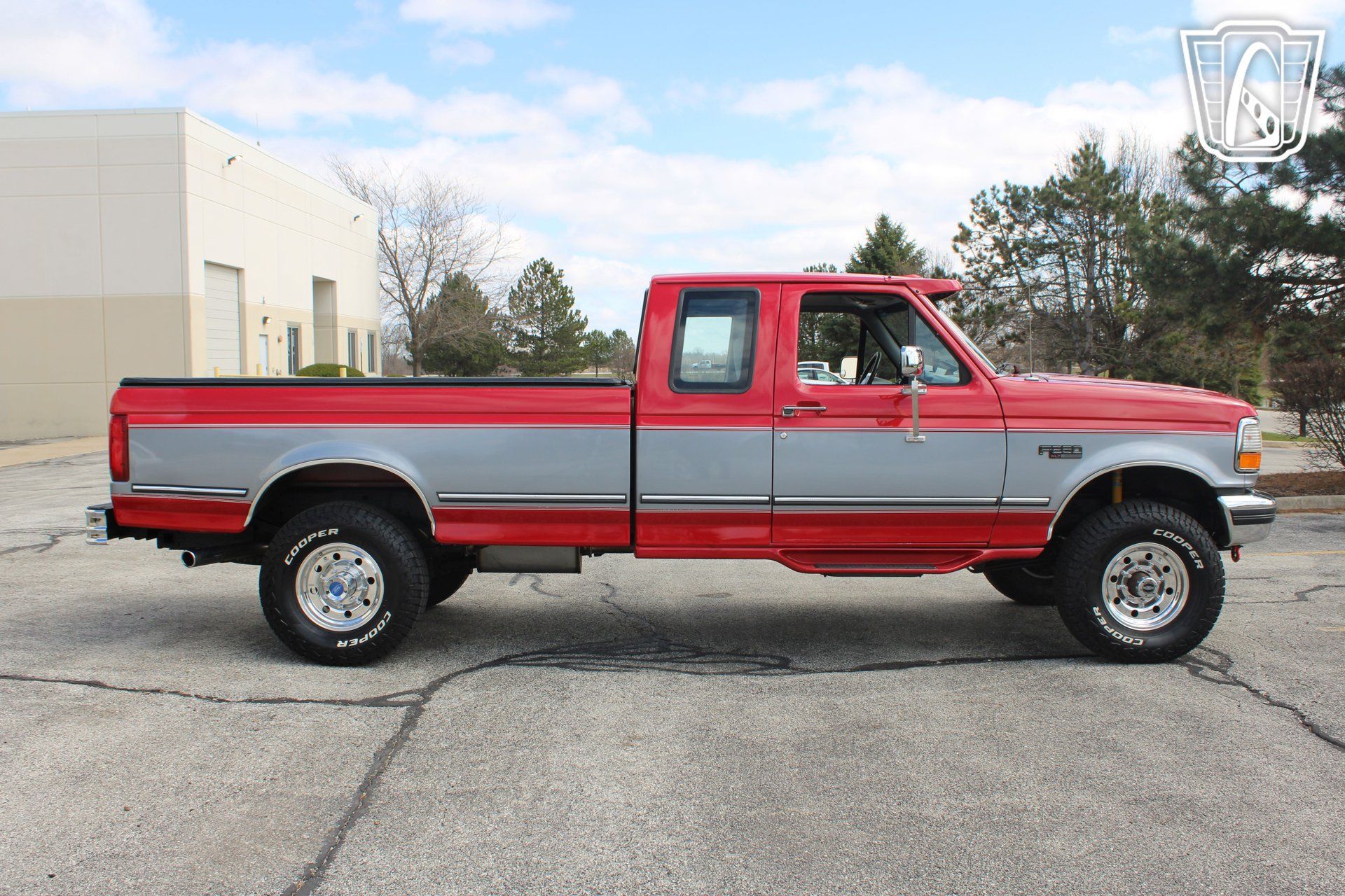 Used 1995 Ford F250 4x4 SuperCab image 17