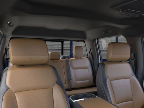 New 2025 Ford F250 Lariat w/ Lariat Ultimate Package image 22