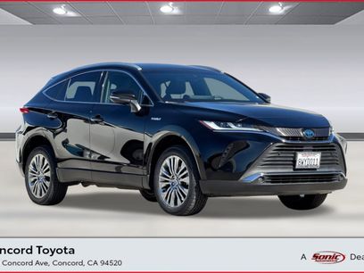 Certified 2021 Toyota Venza XLE