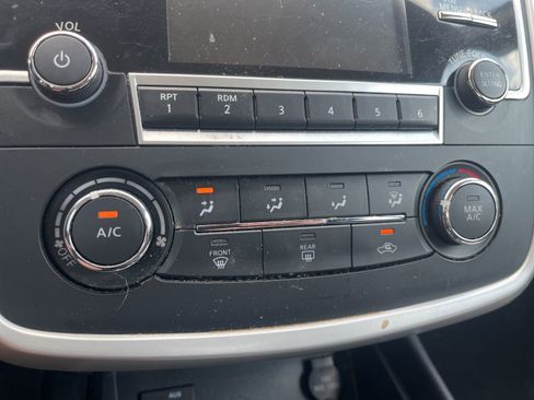 Used 2017 Nissan Altima 2.5 S w/ Power Driver Seat Package image 11