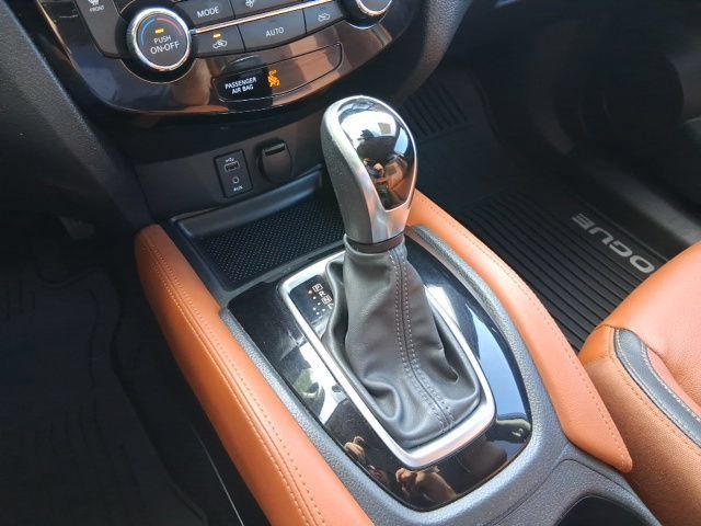 Used 2017 Nissan Rogue SL w/ SL Premium Package AWD/4WD image 22
