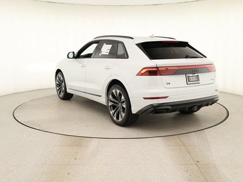 New 2026 Audi Q8 Premium Plus AWD/4WD image 4