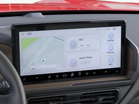 New 2026 Ford Bronco Sport Outer Banks AWD/4WD image 14