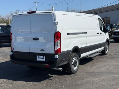 New 2025 Ford Transit 150 Low Roof w/ Load Area Protection Package image 3