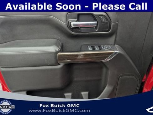 Certified 2020 Chevrolet Silverado 1500 LT w/ All-Star Edition AWD/4WD image 23