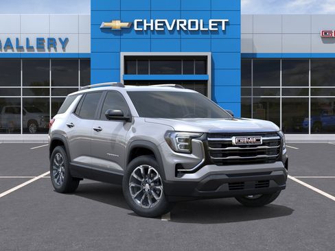 New 2026 GMC Terrain Elevation FWD image 8