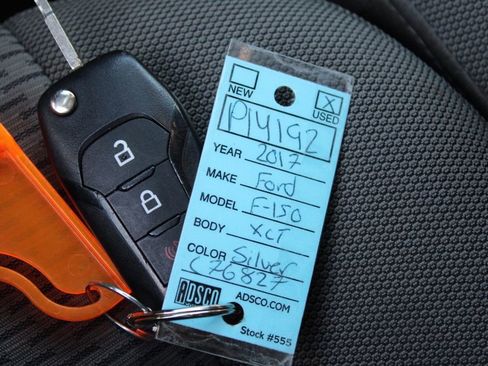 Used 2017 Ford F150 XLT w/ Equipment Group 301A Mid image 30