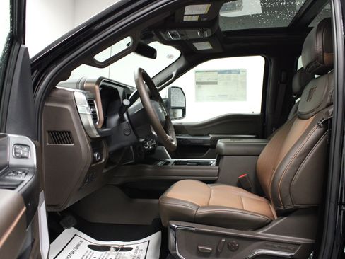 New 2025 Ford F250 King Ranch w/ Chrome Package image 12