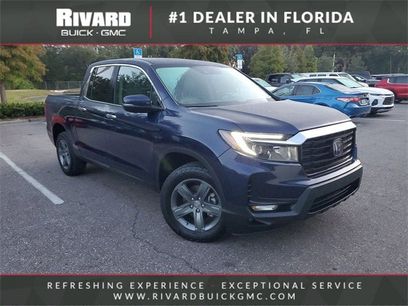 Used 2023 Honda Ridgeline RTL-E