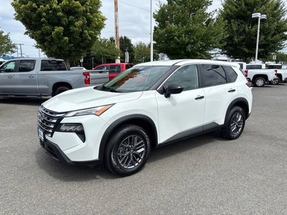 Used 2024 Nissan Rogue S