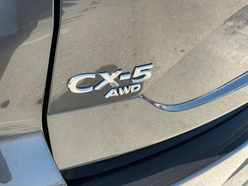 Certified 2024 MAZDA CX-5 AWD 2.5 S w/ Premium Plus Pkg image 14