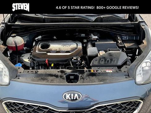 Used 2022 Kia Sportage LX AWD/4WD image 34