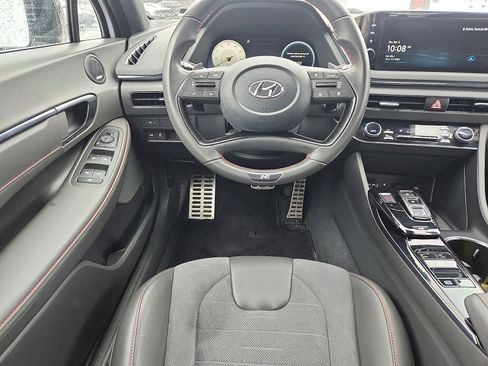 Certified 2023 Hyundai Sonata N Line FWD image 10
