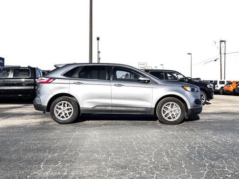 Used 2024 Ford Edge SEL AWD/4WD image 8