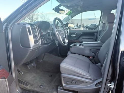 Used 2017 GMC Sierra 1500 SLE w/ SLE Value Package image 25