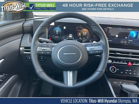 New 2026 Hyundai Santa Cruz XRT image 14