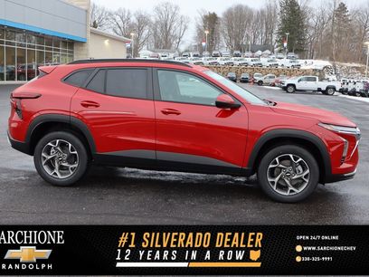 New 2026 Chevrolet Trax LT w/ LT Convenience Package