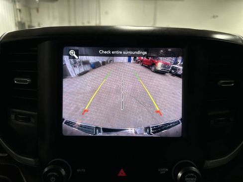 Used 2021 RAM 1500 Big Horn image 26