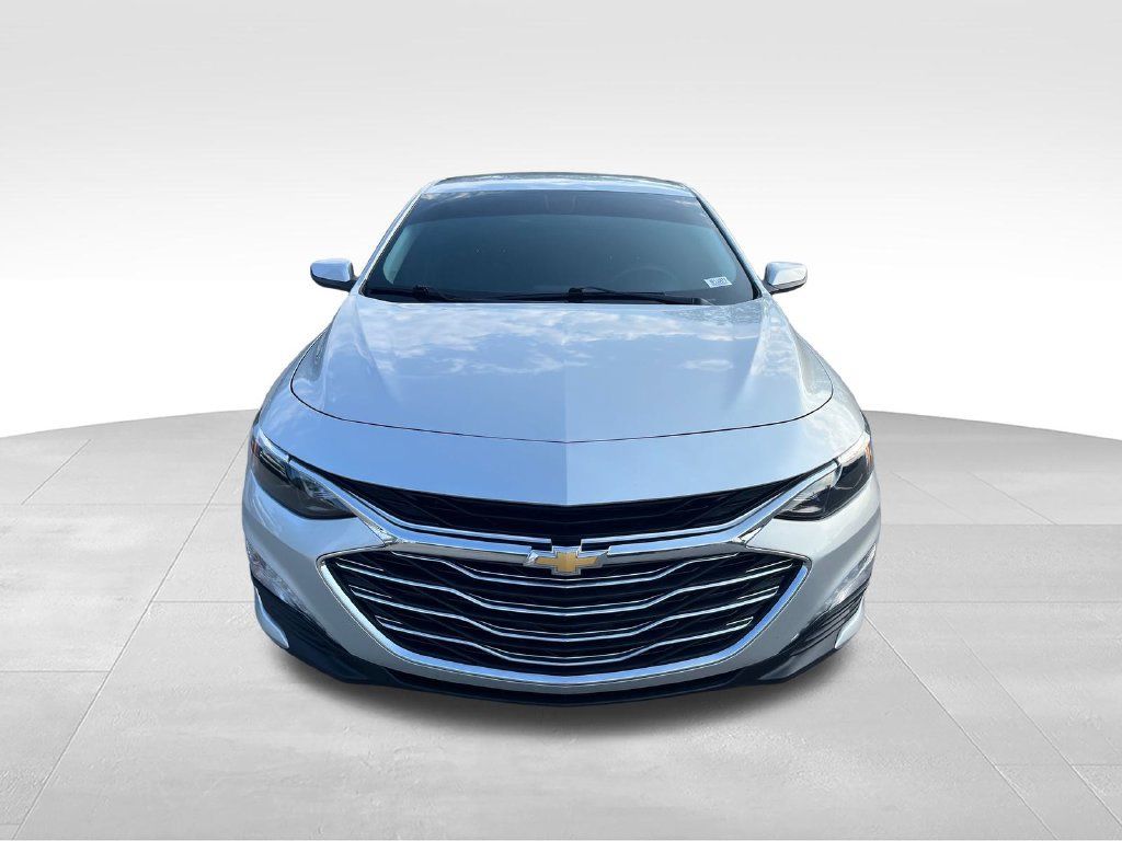 Used 2022 Chevrolet Malibu LT FWD image 8
