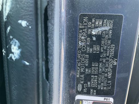 Used 2015 Kia Soul + image 18