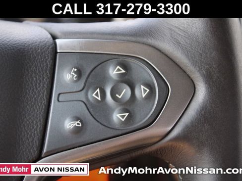 Used 2017 Chevrolet Silverado 1500 LT w/ All Star Edition AWD/4WD image 29