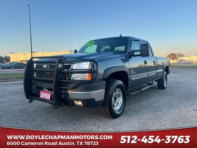 Used 2006 Chevrolet Silverado 2500 LT w/ Heavy-Duty Power Package