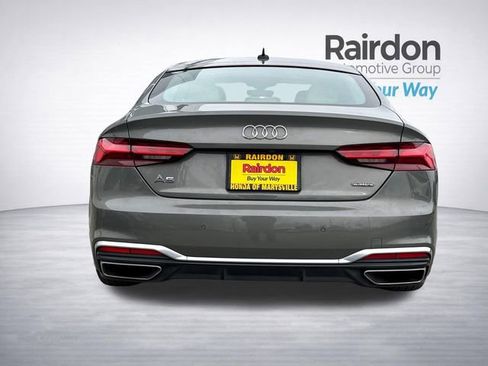 Used 2024 Audi A5 2.0T Premium Plus AWD/4WD image 6