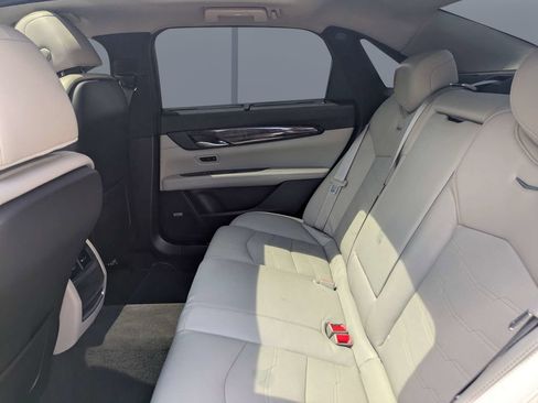 Used 2017 Cadillac CT6 Premium Luxury w/ Driver Assist Package AWD/4WD image 12