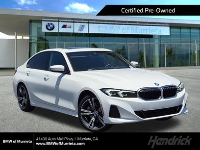 Certified 2023 BMW 330i Sedan w/ Premium Package
