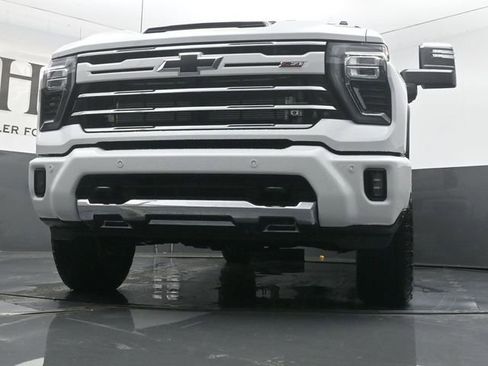 New 2026 Chevrolet Silverado 2500 LTZ w/ Z71 Chrome Sport Edition image 34