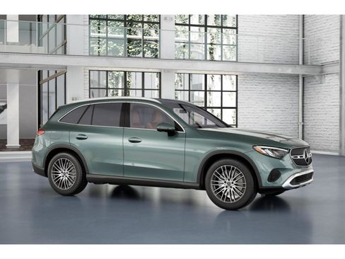 New 2026 Mercedes-Benz GLC 300 image 15