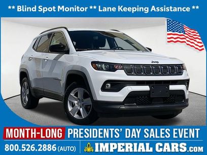 Used 2022 Jeep Compass Latitude