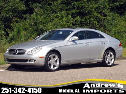 Used 2006 Mercedes-Benz CLS 500