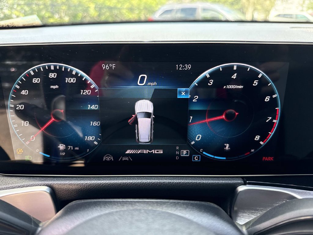 Used 2022 Mercedes-Benz GLB 35 AMG 4MATIC image 37