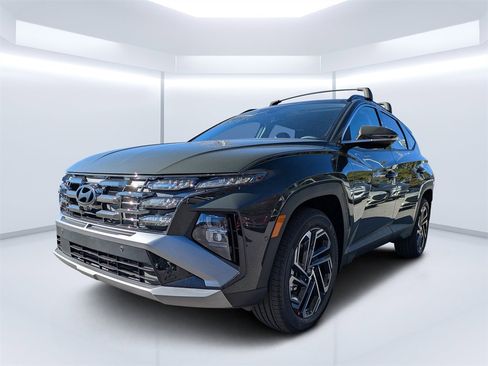 New 2026 Hyundai Tucson Limited image 7