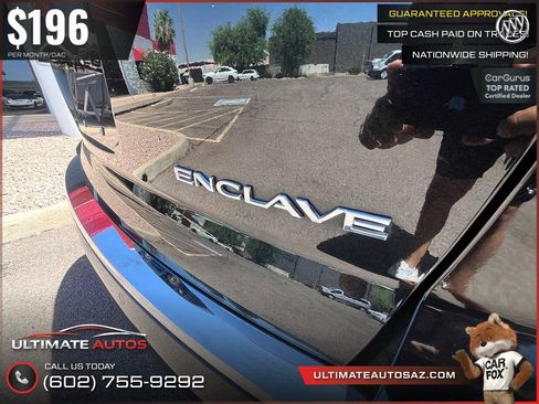 Used 2015 Buick Enclave Leather FWD image 25
