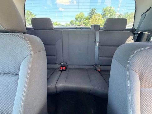 Used 2019 Chevrolet Silverado 1500 LT w/ LPO, Black Pack AWD/4WD image 24