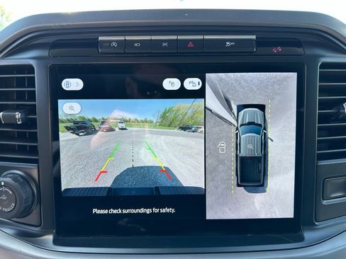 Used 2024 Ford F150 XLT w/ Equipment Group 302A MID image 4