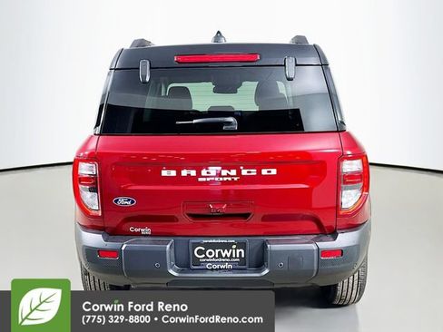 New 2026 Ford Bronco Sport Outer Banks AWD/4WD image 6
