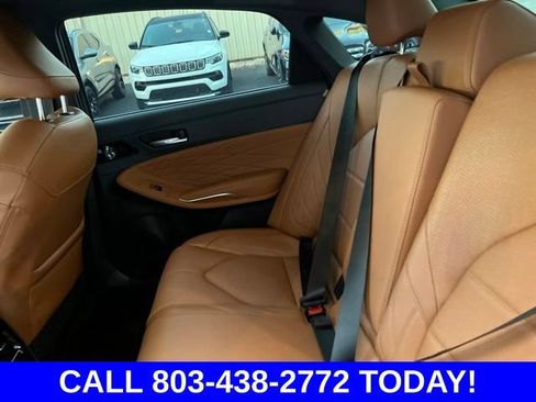 Used 2021 Toyota Avalon Limited w/ Advanced Safety Package FWD image 14