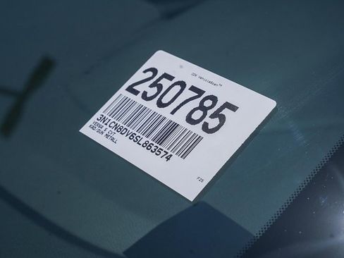 New 2025 Nissan Versa S w/ S Plus Package image 30