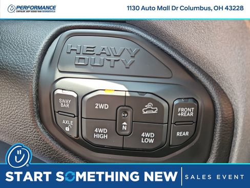 New 2026 RAM 2500 Tradesman w/ Power Wagon Package image 25