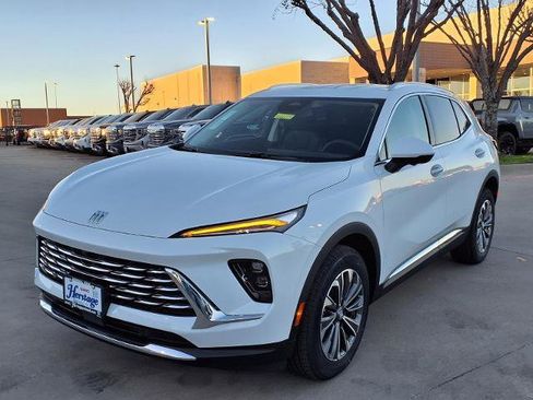 New 2026 Buick Envision Preferred image 27