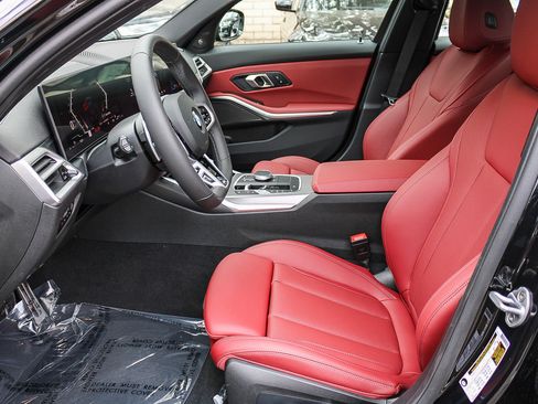 New 2026 BMW 330i Sedan w/ M Sport Package RWD image 16