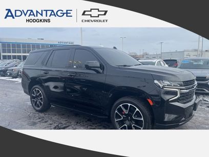 Used 2021 Chevrolet Tahoe RST