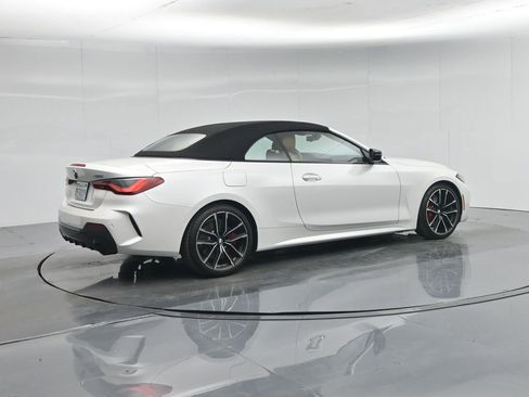 Used 2023 BMW 430i Convertible w/ M Sport Package RWD image 27