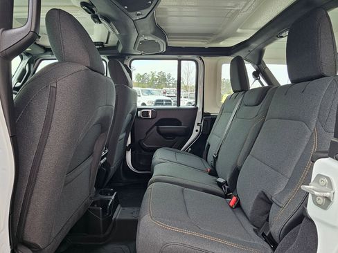 New 2026 Jeep Wrangler Sport image 23